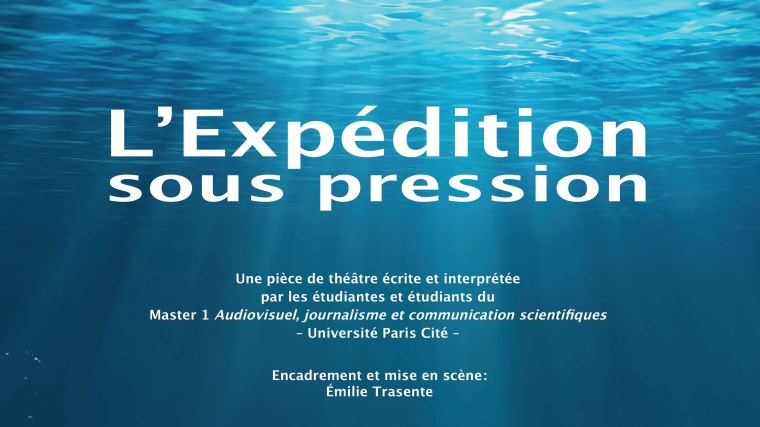 L’Expédition sous pression