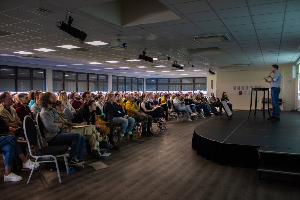 colloque de l’AFSA au ZooParc de Beauval, Olivier Marquis, Caméléon Center Conservation