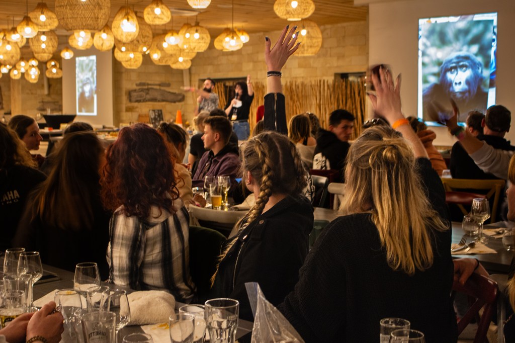 colloque de l’AFSA au ZooParc de Beauval