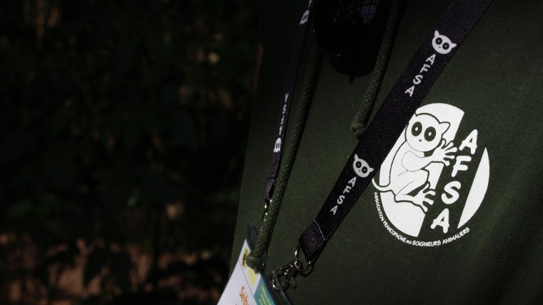 Le colloque de l’AFSA au ZooParc de Beauval, un évènement multifacettes [photoreportage]