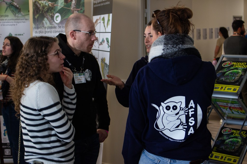 colloque de l’AFSA au ZooParc de Beauval