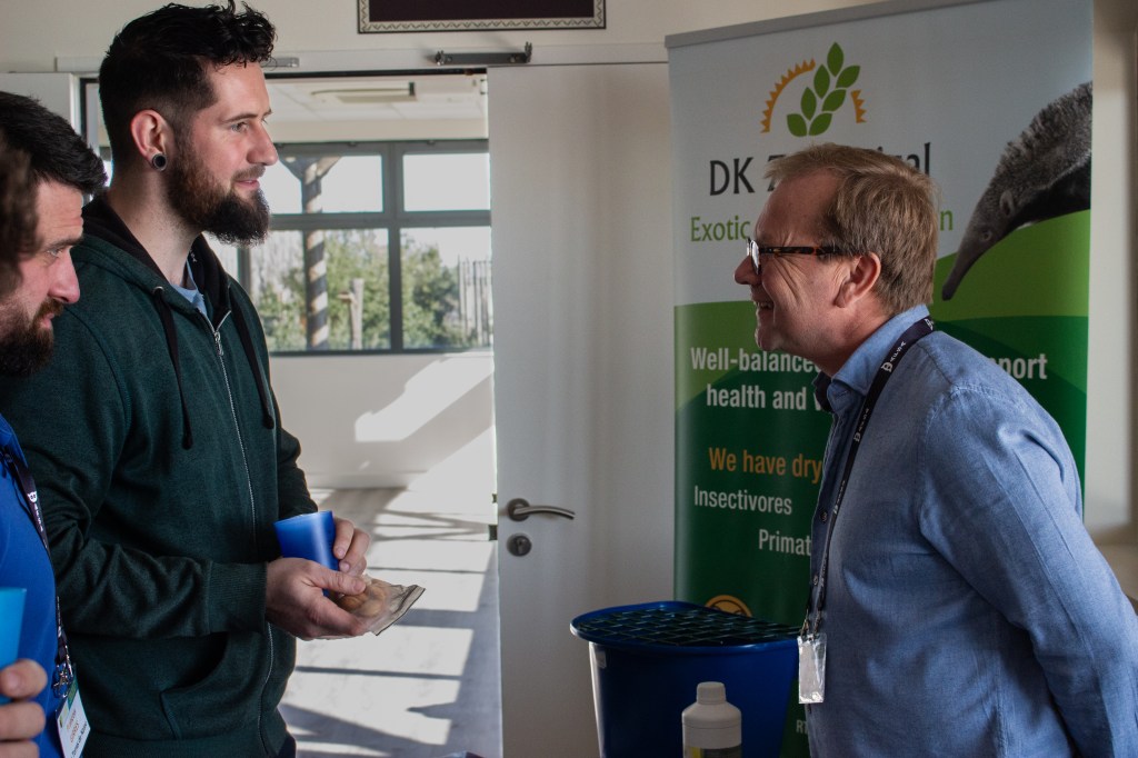 colloque de l’AFSA au ZooParc de Beauval